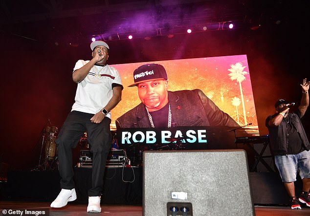 Hip-hop icon dies just days after his 59th birthday as private health ...