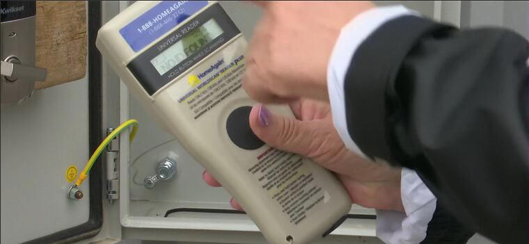 Kitty City installs North Dakota’s first public microchip scanning station