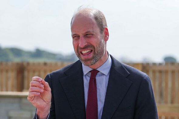 Prince William's brilliant response to man who shouted 'Oi, Will!' goes ...