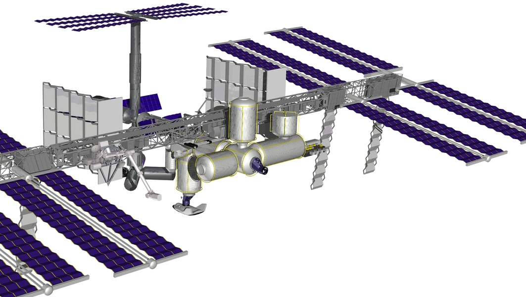 NASA unveils ISS breakthroughs with potential to transform medicine