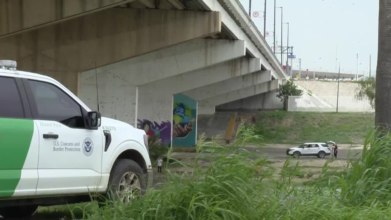 Laredo expands Border Patrol land access for soil testing ahead of ...