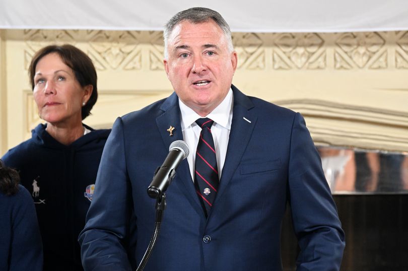 PGA of America president removed from position just months after Ryder ...