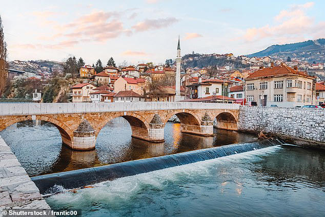 Post Office Names Europe's Cheapest City Breaks and Priciest U.K. Spot