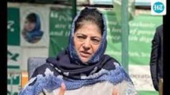 Mufti condemns FIR against activist protesting Food Security Act ...