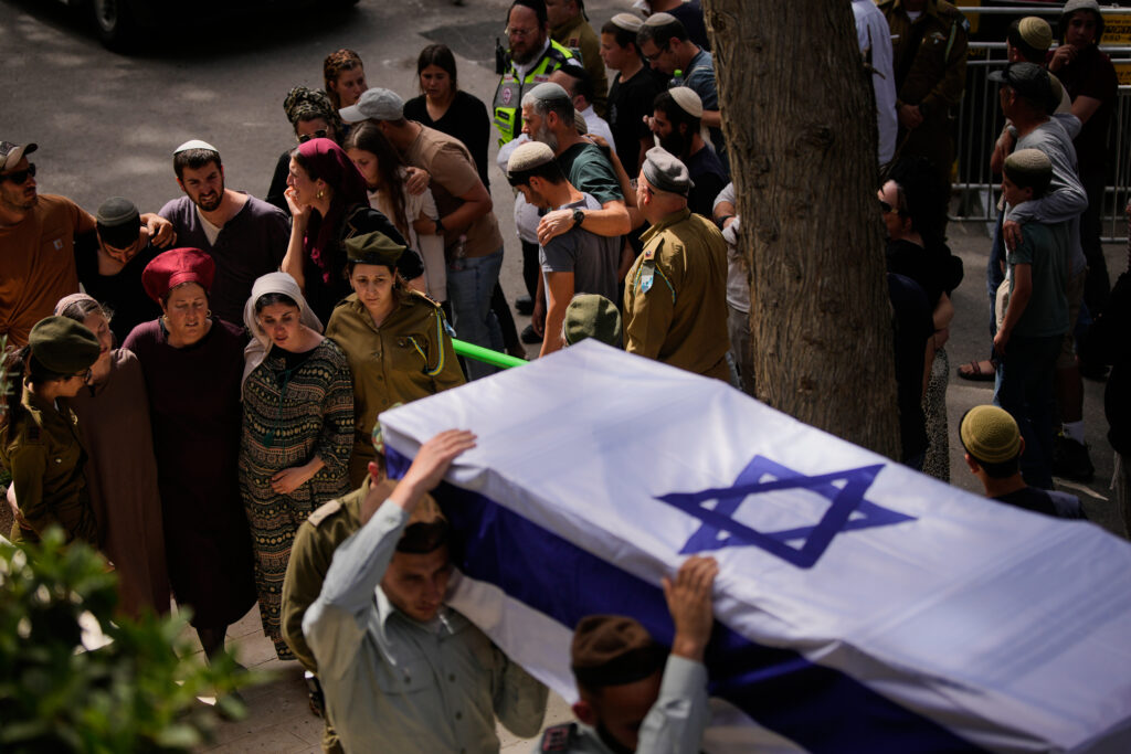 Politically, Israel’s conflicts are a 'ticking time bomb' for Netanyahu