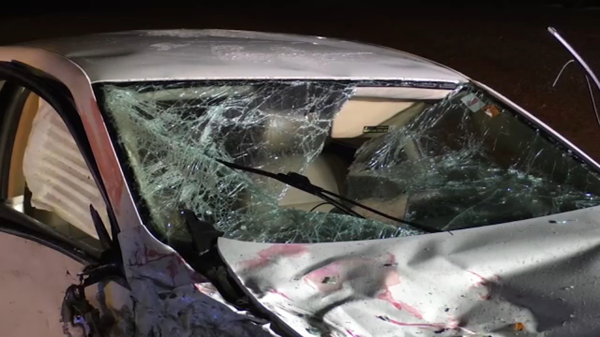 Multiple people seriously hurt in 4-vehicle crash in Harnett County