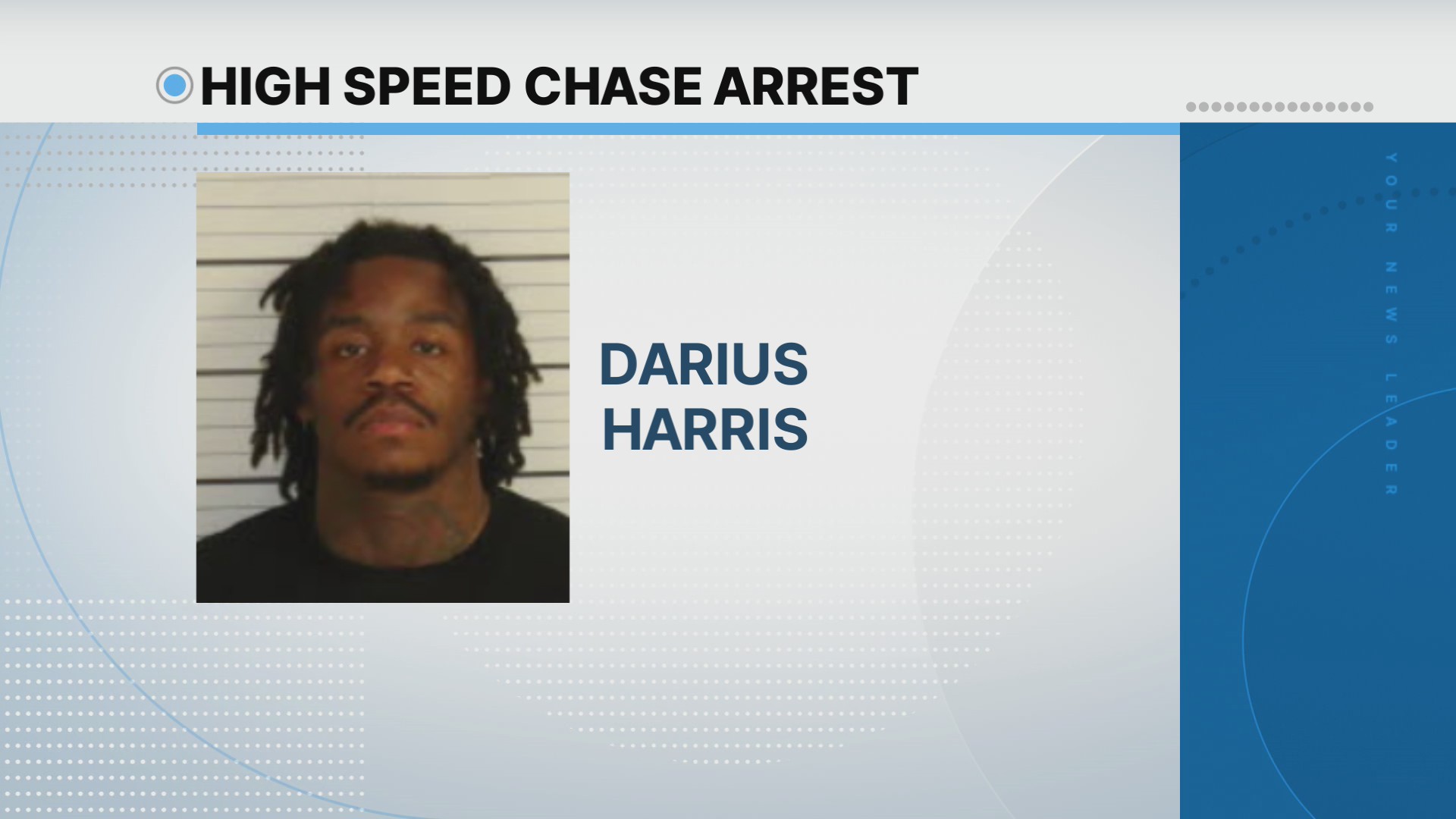 Driver faces 20+ charges after high-speed THP chase