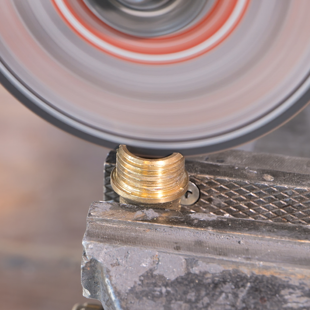 Fixing taps has never been easier