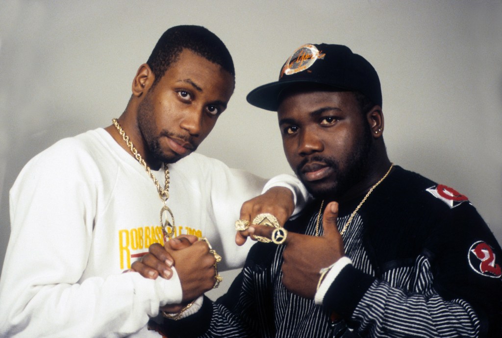 Rob Base, 'It Takes Two' rapper, dead at 59