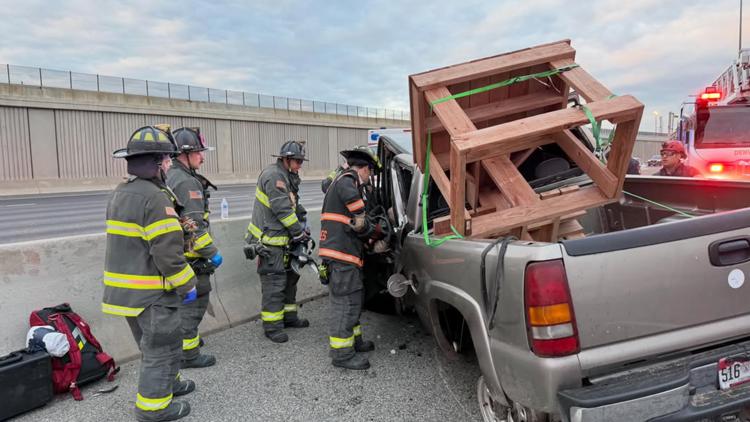 Man involved in deadly wrong-way crash on I-25 identified