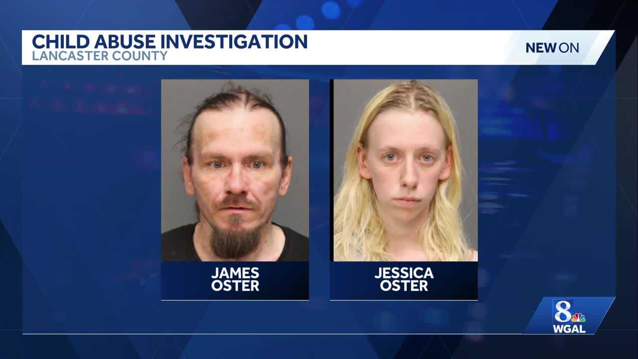 Lancaster County parents arrested after their 4-month-old child was ...