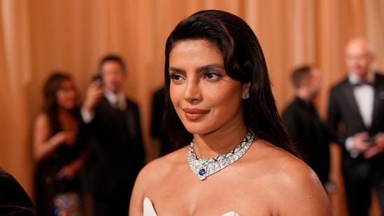 Quote of the day by Priyanka Chopra: 'You are the nucleus of your own molecule, so you are the universe...'
