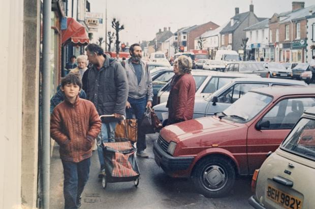 A look back at the high street shops we've loved and lost