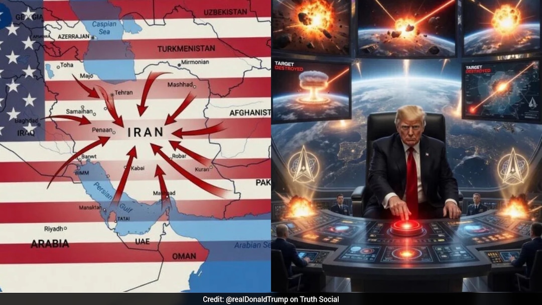 US-Iran war news highlights: Marco Rubio says Iran crisis must be ...