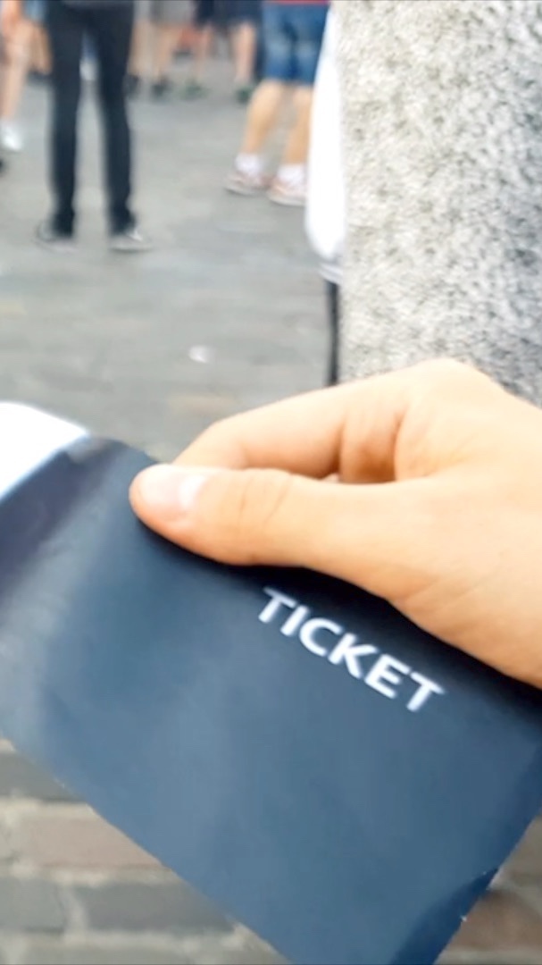 Stay safe from concert ticket scams with simple tips