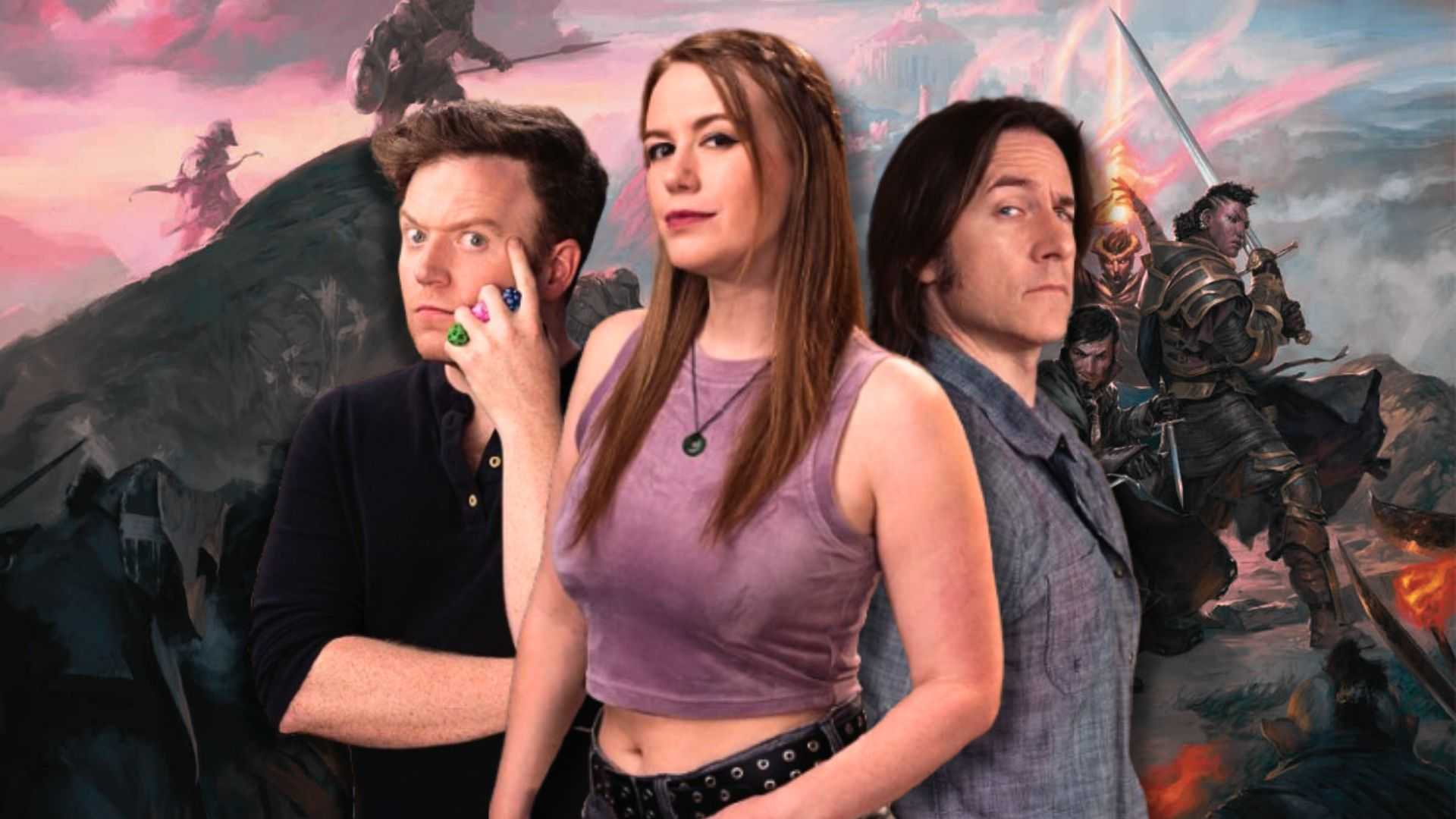 Critical Role campaign 4 finally reunites tables and delivers chaotic fun