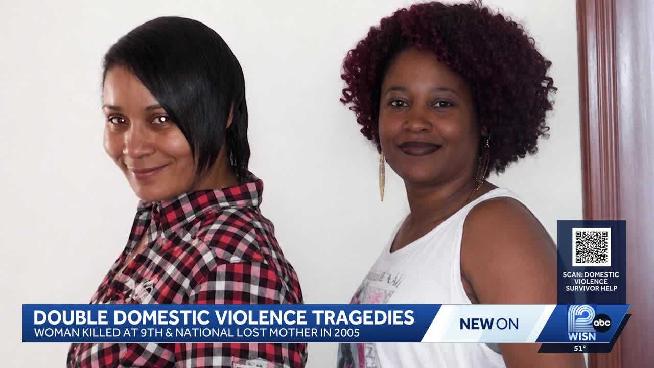 Milwaukee family speaks out after losing two generations to domestic ...