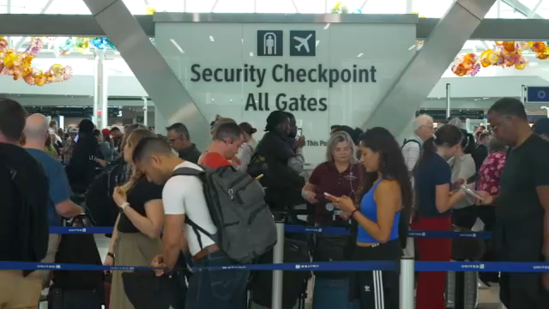 IAH is one of three airports where certain passengers will receive ...