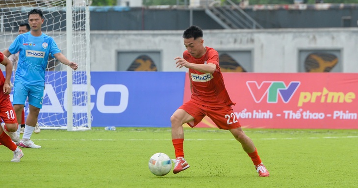 Giải bóng đá công nhân, viên chức Việt Nam 2026: Dấu ấn từ những người ở xa