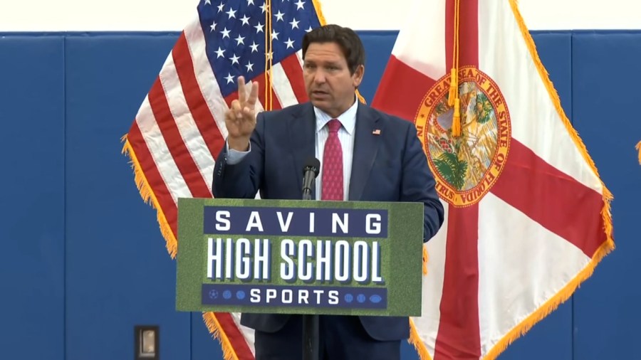 DeSantis calls ruling against Florida’s expanded red snapper season ...