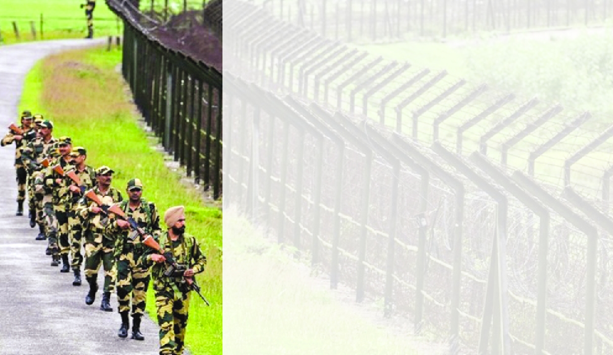 Govt announces smart border push for frontier security