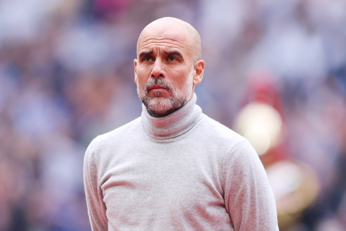 HLV Pep Guardiola xác nhận rời Man City sau một thập kỷ thành công
