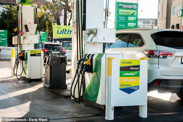 Australia's $2.9billion fuel excise cut to remain temporary in bad news ...