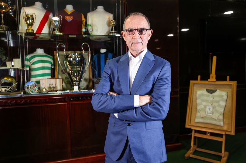 Inside Martin O'Neill's first Celtic team talk as Viljami Sinisalo reveals what squad really thought of veteran gaffer