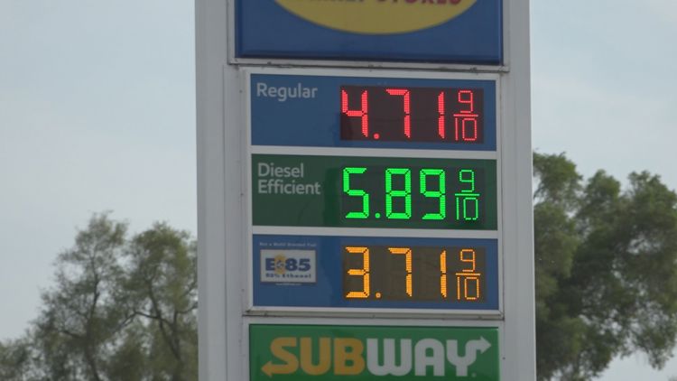 High gas prices keep some West Michigan families local this Memorial ...