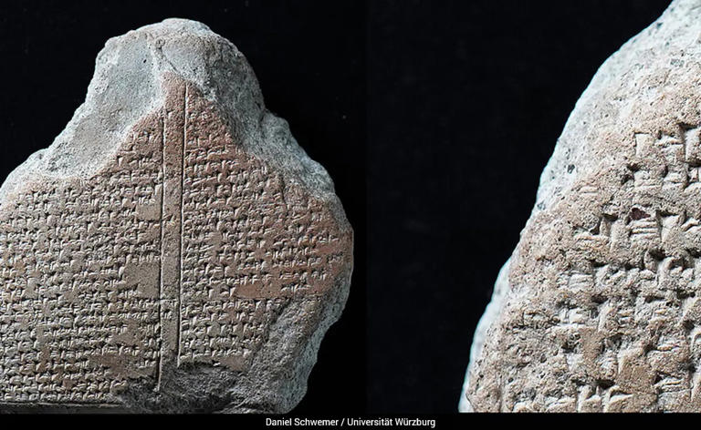 AI just decoded a 3,500-year-old ancient script and it could rewrite ...