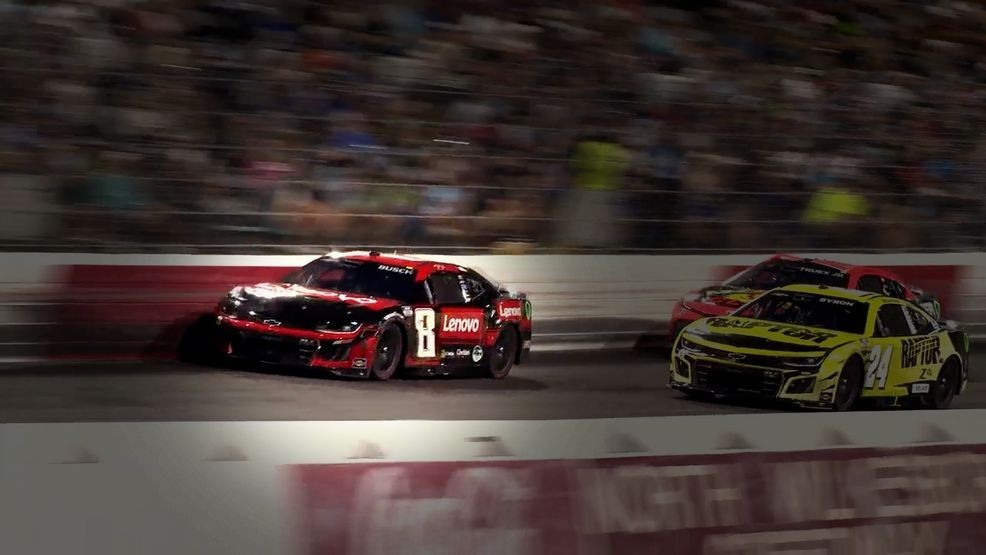 Eastern Carolina racing community remembers NASCAR legend Kyle Busch’s ...