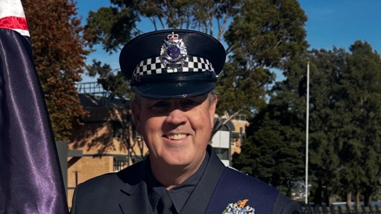 ‘Devastated’: Cop’s tragic death at famous site