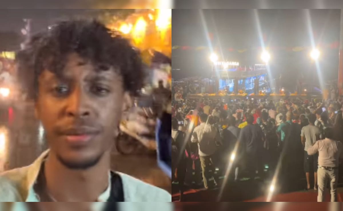 Solo African traveller shares 5 profound lessons he learned in India ...