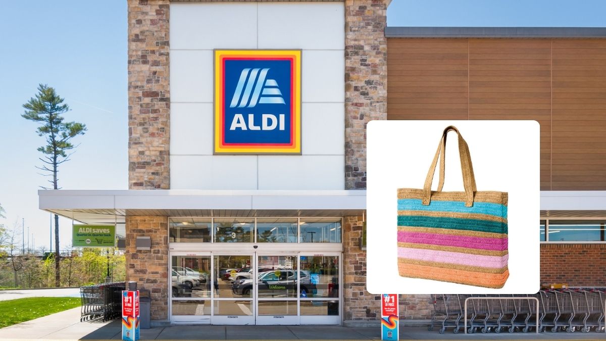The best Aldi finds this week are perfect for the beach