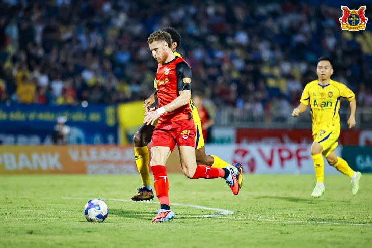 Vòng 24 V-League 2025 - 2026: định đoạt cả mùa giải
