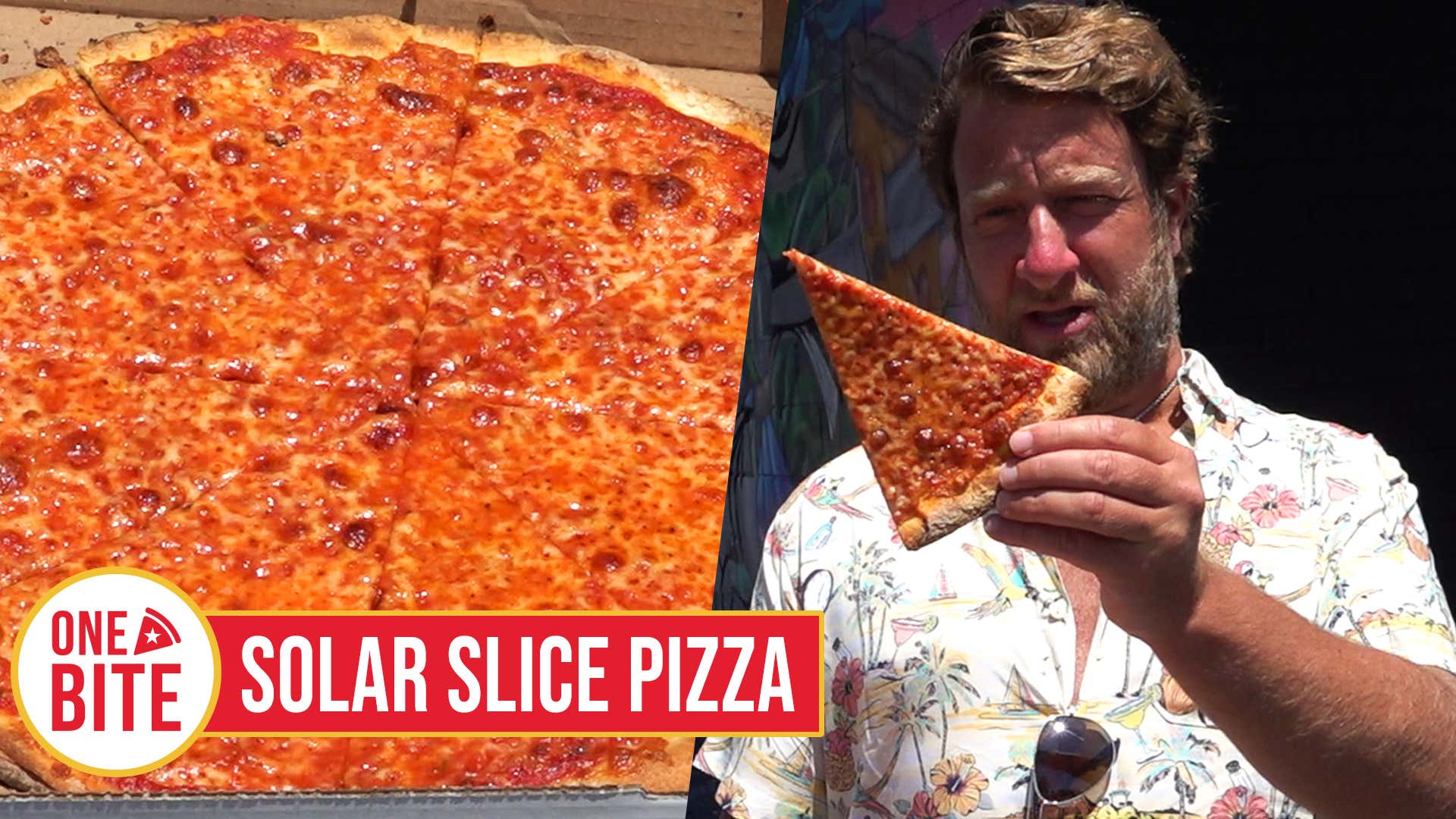 Barstool pizza review - Solar Slice Pizza (Marietta, GA)