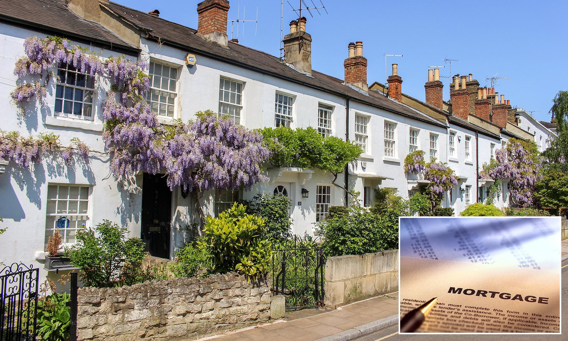 Demand for tracker mortgages trebles: Could it shave hundreds off your monthly costs?