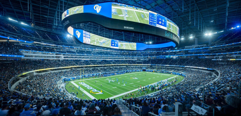 Designing emotion: SoFi Stadium and the FIFA 2026 experience