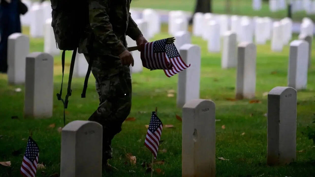 US officials cancel Memorial Day weekend plans amid possibility of Iran ...