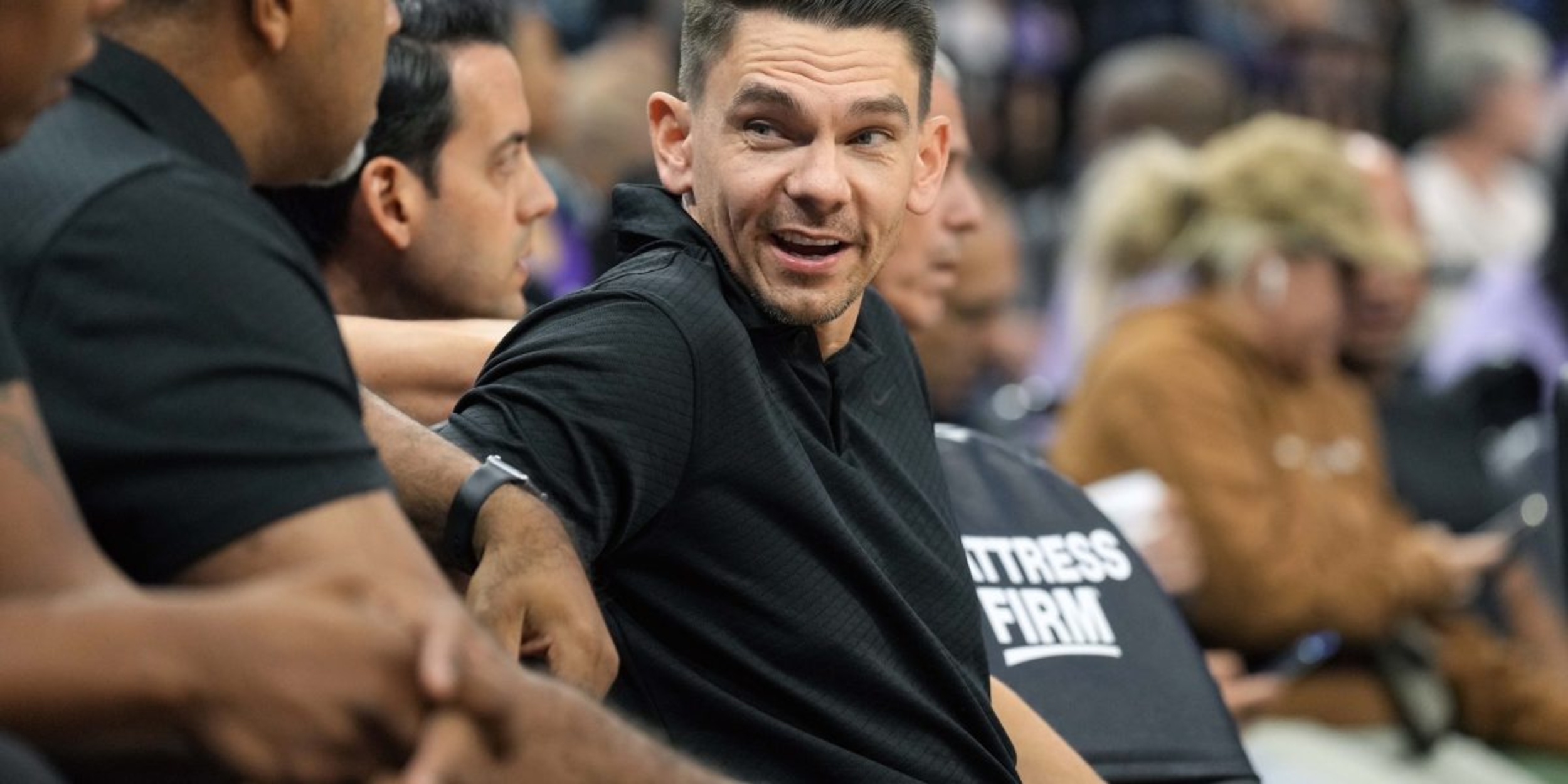 Chicago Bulls set interview with an NBA assistant coach