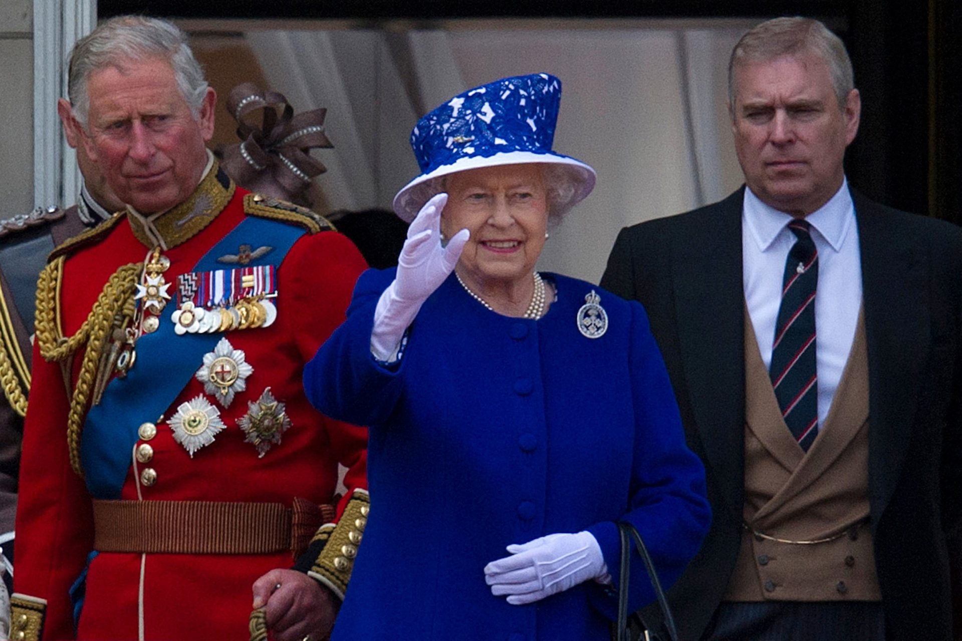 Andrew faces £1m legal bills – giving the King an impossible dilemma