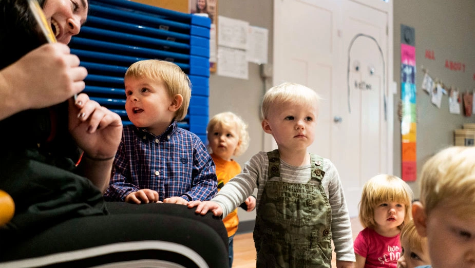 Making routines your toddler’s superpower