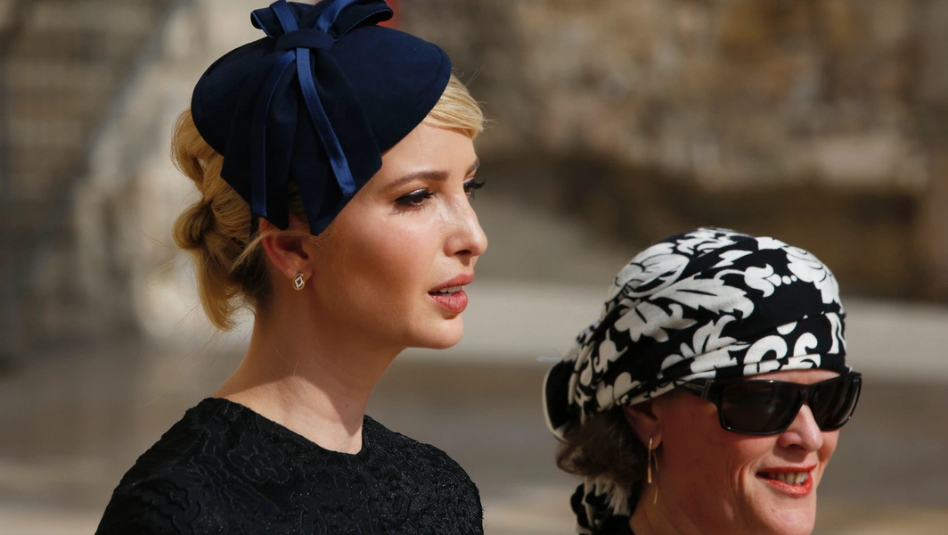 Report claims Iranian plot targeted Ivanka Trump amid family events