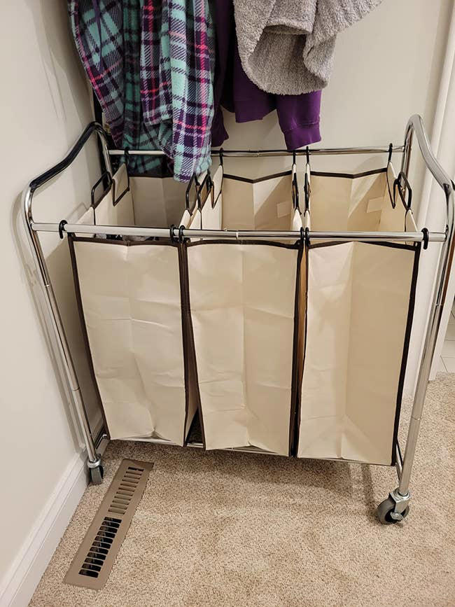 27 organization products that reviewers say save them so much space