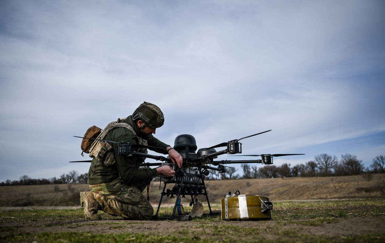 Russia's losses in Ukraine as of May 23: +950 troops and 1,819 drones