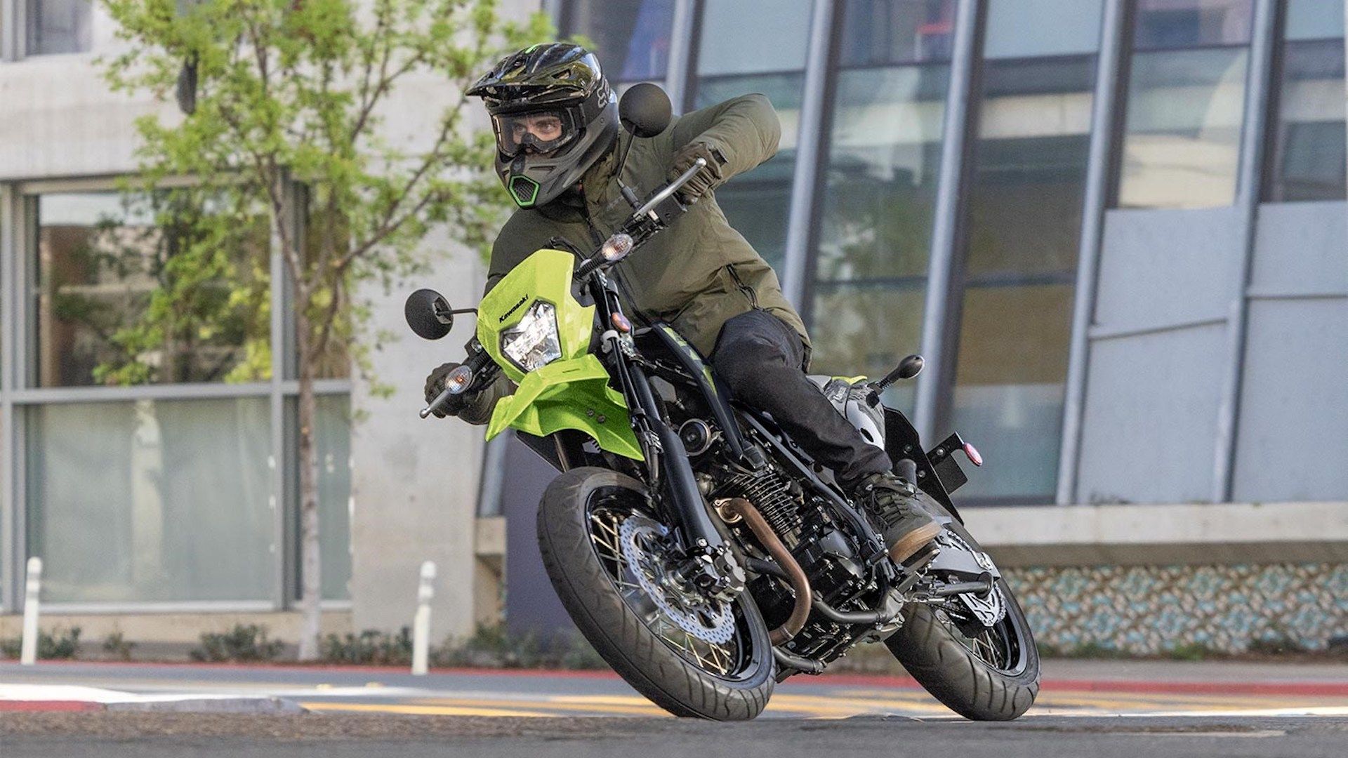 The motorcycle for riders who want to slow down without losing the fun