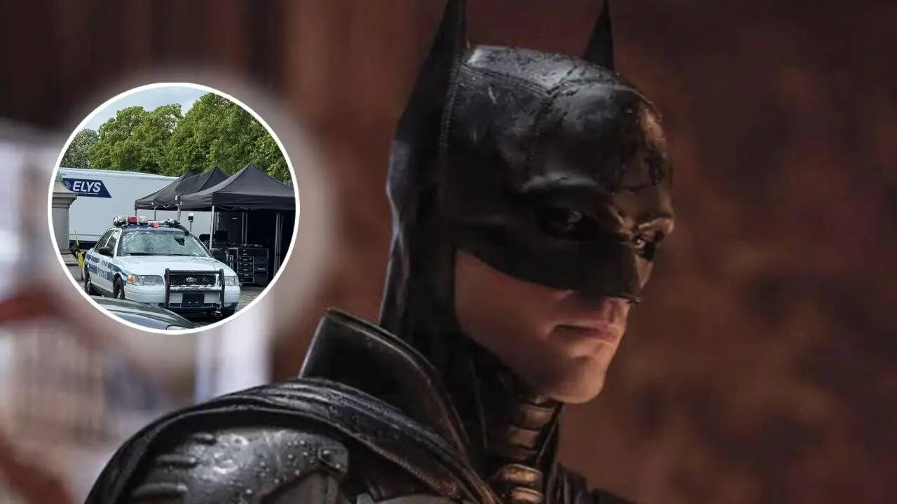 The Batman: Part 2: Robert Pattinson's film crew checks Liverpool for ...