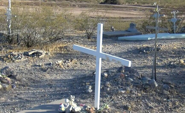 Historic cemetery to remain intact as 820-acre development begins in Marana
