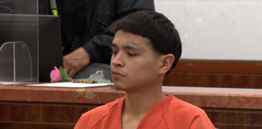 Raudel Orozco, 25, was sentenced to 40 years in prison for shooting mechanic Luis Manuel Casillas over a $500 bill. fox26houston