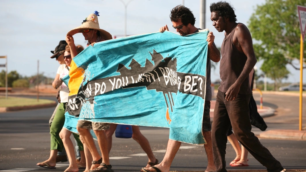 Cook faces backlash over Kimberley fracking warning